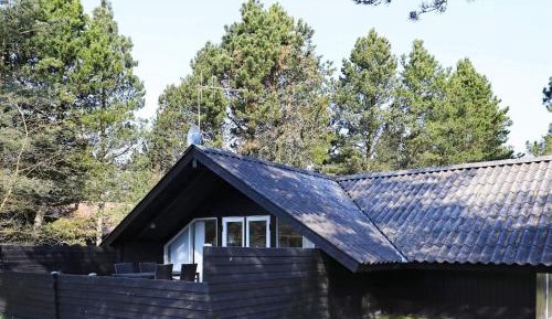 Two-Bedroom Holiday Home
