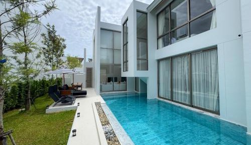 Three-Bedroom Villa