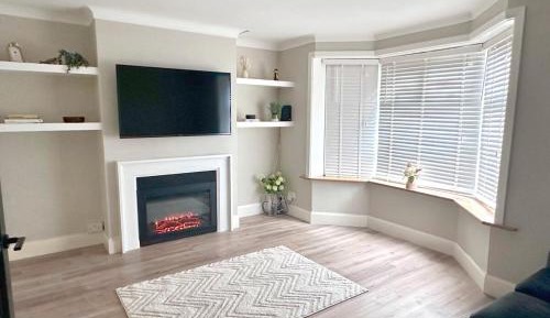 Three-Bedroom House