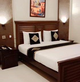 Deluxe Single Room