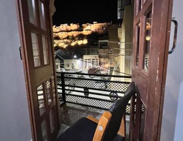 Suite with Balcony