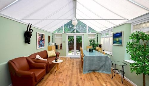 Three-Bedroom House