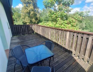 Triple Room with Balcony