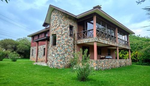Two-Bedroom Chalet