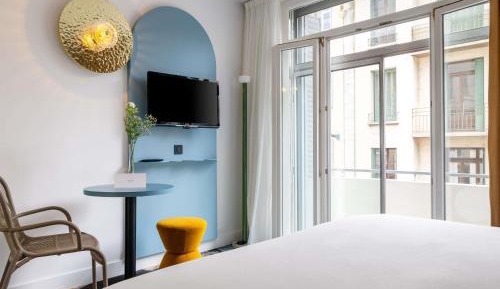 Privilege Double Room with balcony