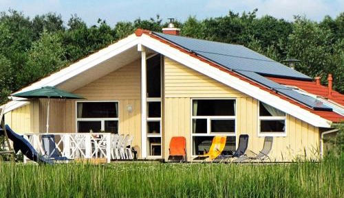 Six-Bedroom Holiday Home