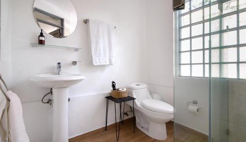 Suite with Balcony
