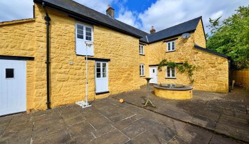 Four-Bedroom House