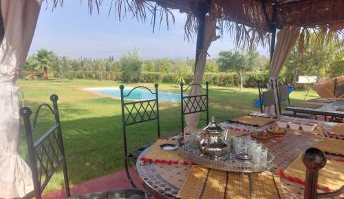One-Bedroom Villa