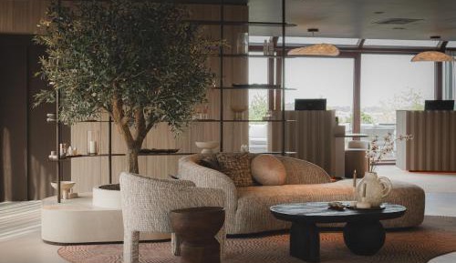 Comfort Room with Spa Access