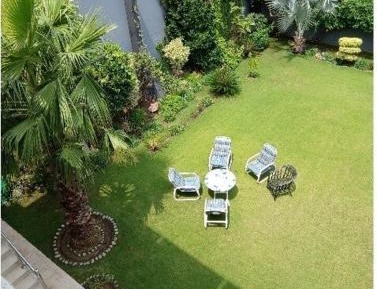 One-Bedroom Villa