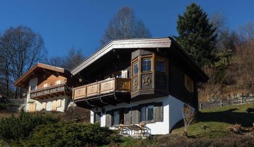 Two-Bedroom Chalet