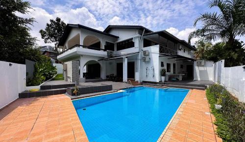 Villa with Private Pool