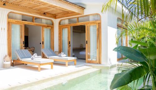 Two-Bedroom Villa