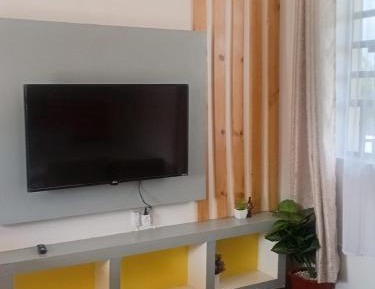 Studio Apartment with Balcony