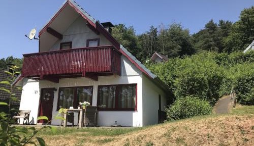 Two-Bedroom Holiday Home