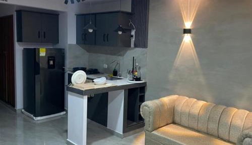 Two-Bedroom Standard Apartment