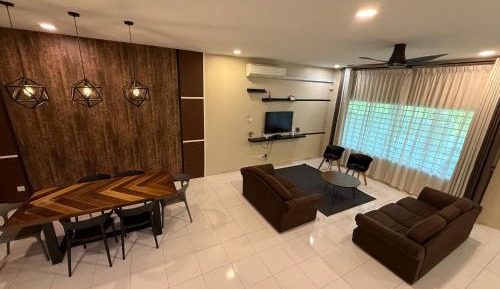 Four-Bedroom House