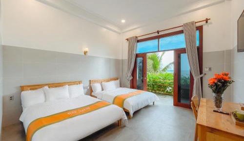 Family Room with Sea View