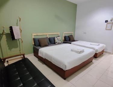 Deluxe Triple Room