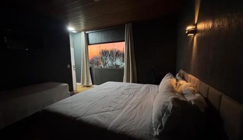 Double Room with Mountain View