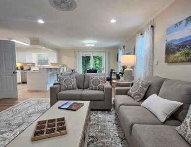 Three-Bedroom Home