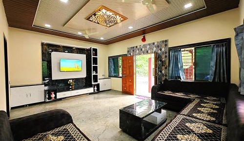Two-Bedroom House