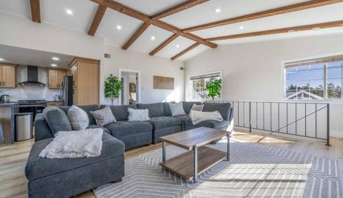 Four-Bedroom House