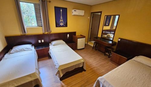 Triple Room