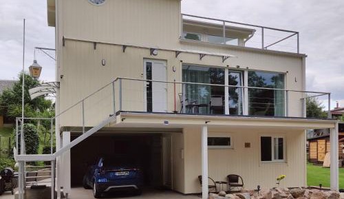 One-Bedroom Villa