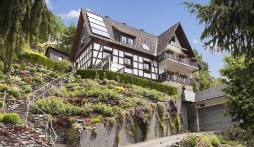 Four-Bedroom Holiday Home