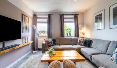 Four-Bedroom Holiday Home