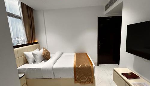 Deluxe Single Room