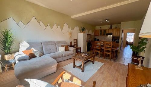 Four-Bedroom Apartment