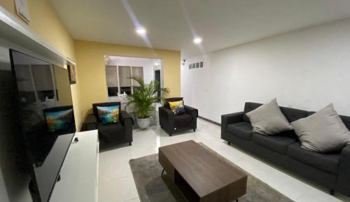 Four-Bedroom House