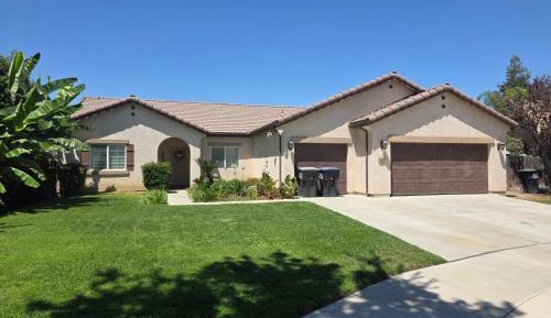 Four-Bedroom House