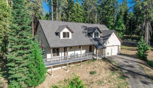 Four-Bedroom House