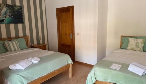 Deluxe Double or Twin Room with Balcony