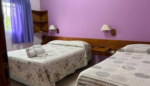Two-Bedroom Deluxe Apartment