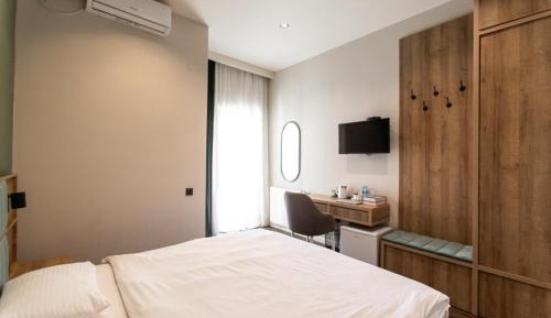 Double Room with Balcony