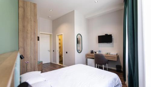 Budget Double Room
