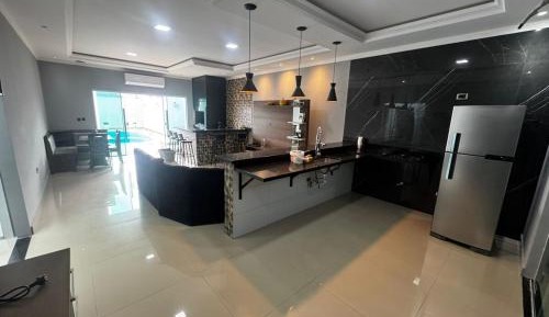 Three-Bedroom House
