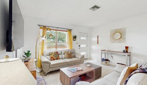 Two-Bedroom House