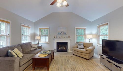 Three-Bedroom House