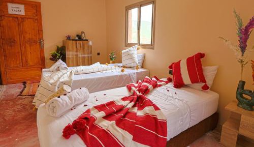 Triple Room with View