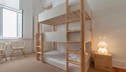 Family Suite with Interior View
