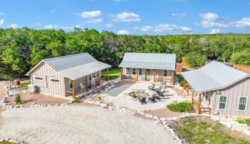 Six-Bedroom Holiday Home