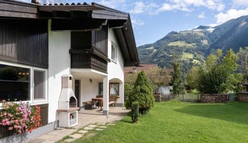Three-Bedroom Chalet