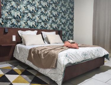 Double Room with Mountain View