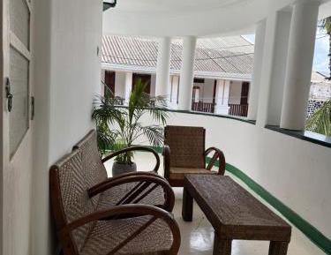Single Room with Balcony